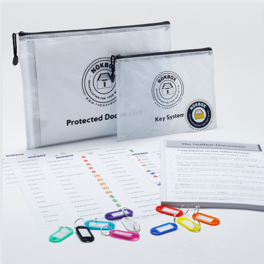 THE NOKBOX™ LITE