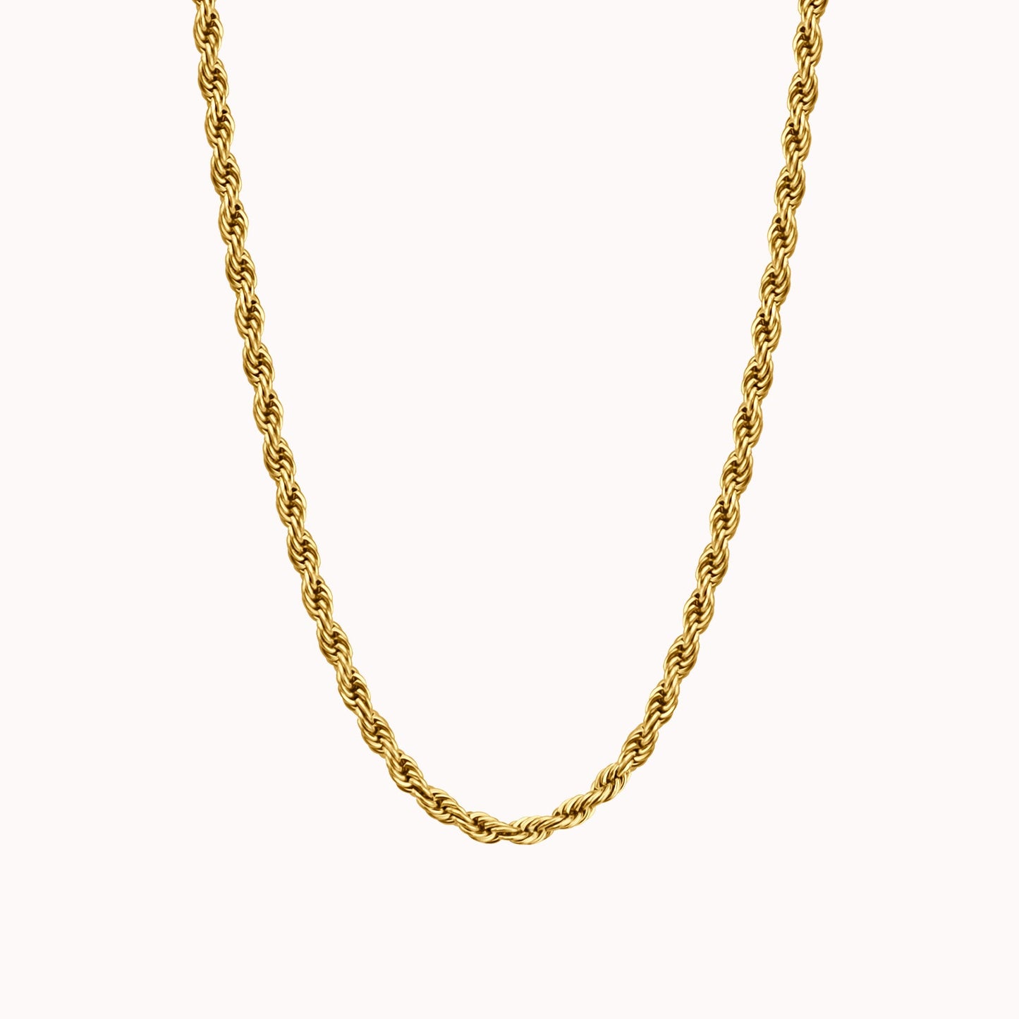 LIVIA ROPE CHAIN NECKLACE