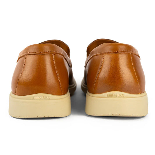 THE LOAFER (HONEY & CREAM)