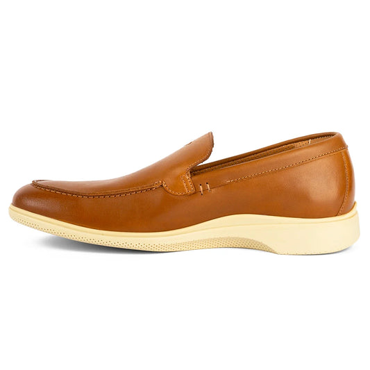 THE LOAFER (HONEY & CREAM)