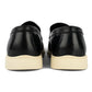 THE LOAFER (OBSIDIAN & CREAM)