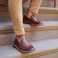THE LOAFER (CHESTNUT)