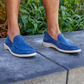 THE LOAFER (COBALT)