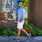 THE LOAFER (COBALT)