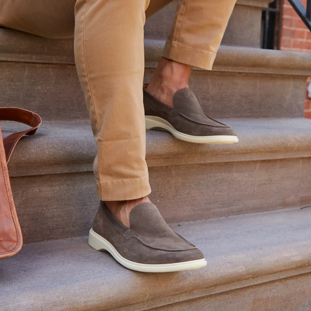 THE LOAFER (SLATE)