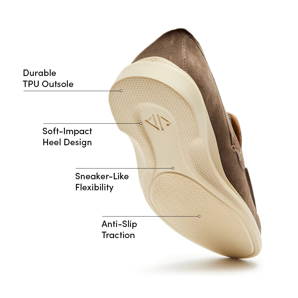 THE LOAFER (SLATE)
