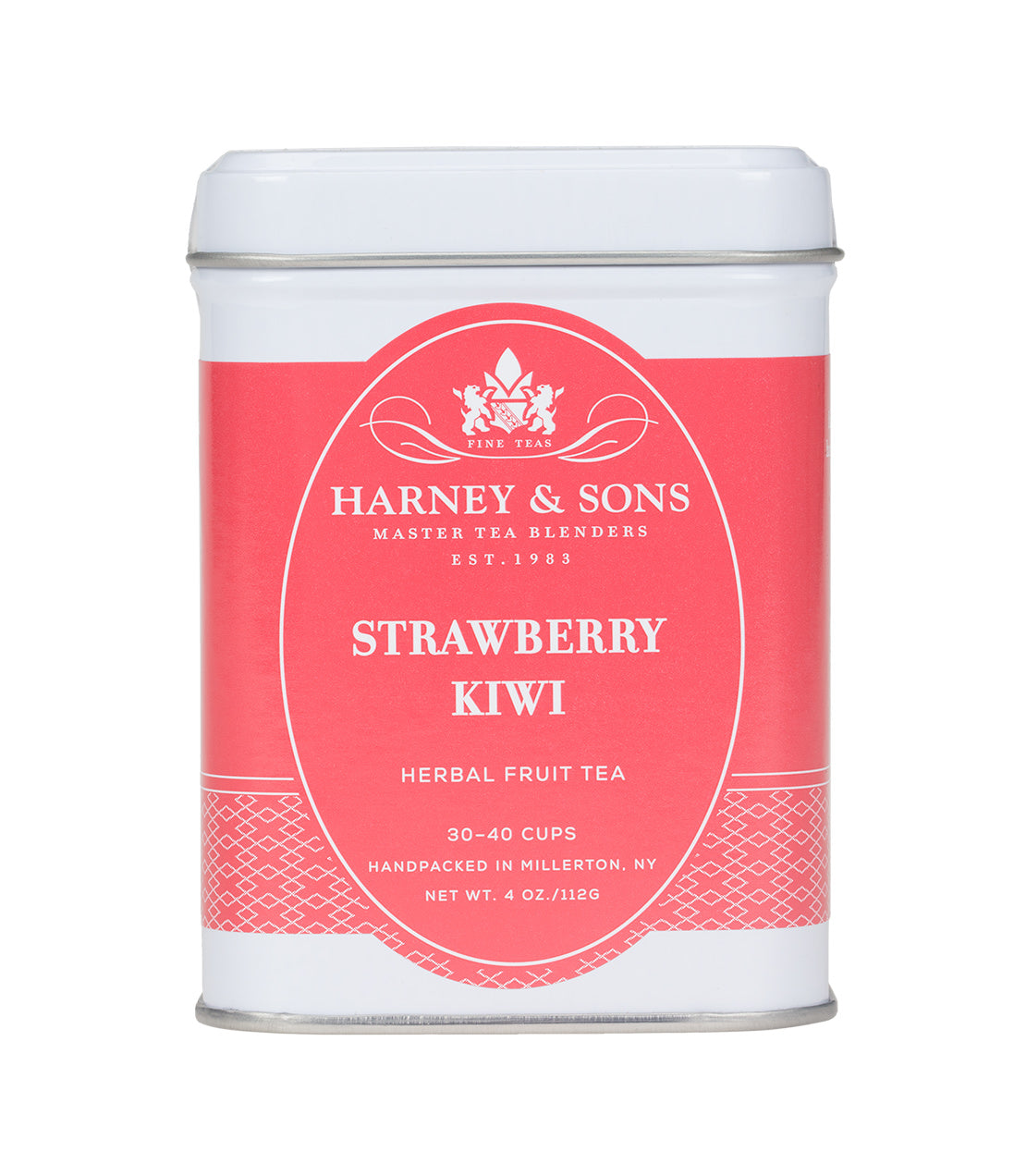 STRAWBERRY KIWI FRUIT TEA