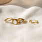 IRENE PEARL RING