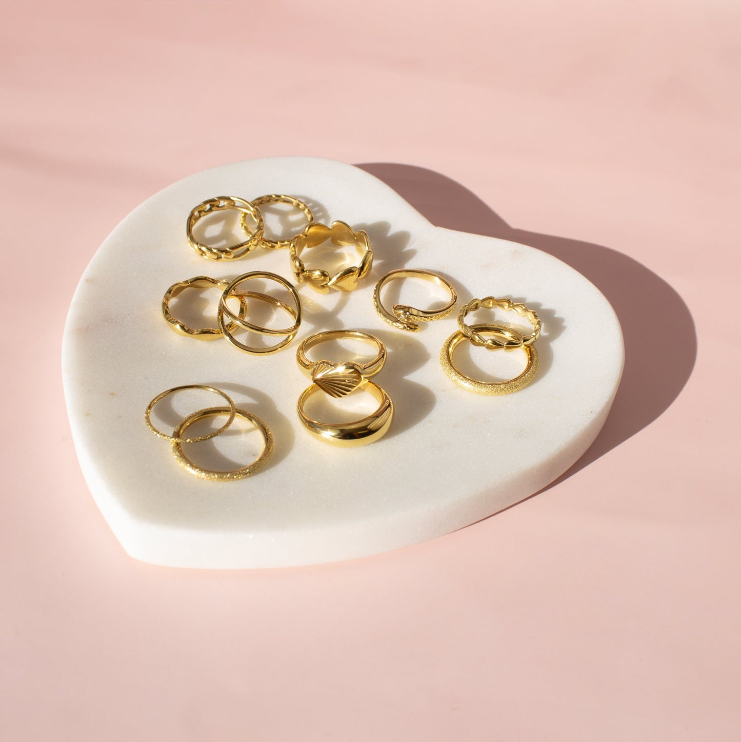 MINI CHAIN RING