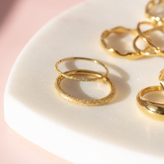 MINI STARDUST RING