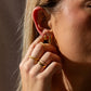 JO HOOP EARRINGS