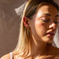 DONNA HOOP EARRINGS
