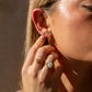 MEDUSA SNAKE RING