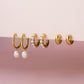 HELENA HOOP EARRINGS