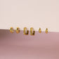 HELENA HOOP EARRINGS
