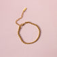 LIVIA ROPE CHAIN BRACELET