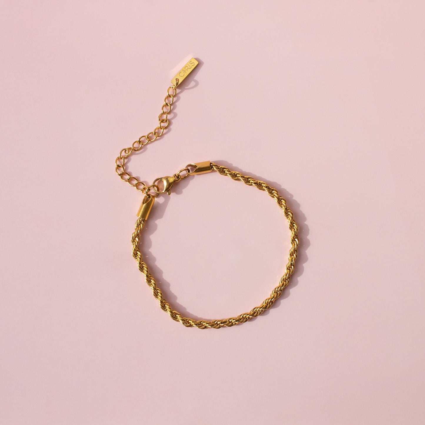 LIVIA ROPE CHAIN BRACELET