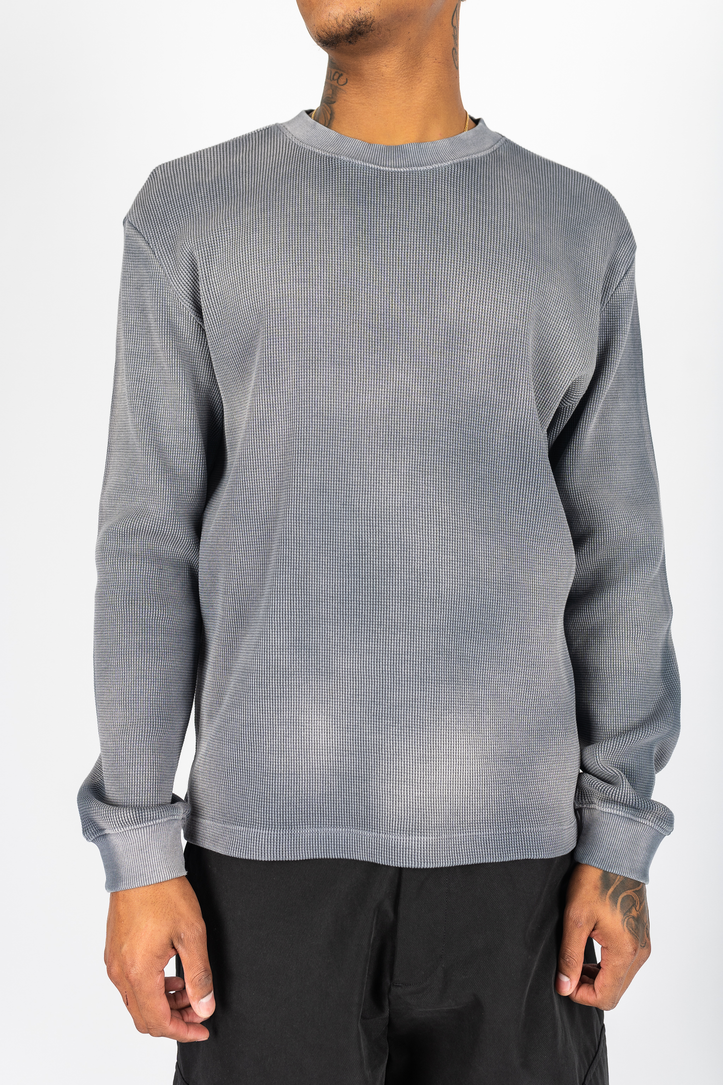 042 CLOTHING SUN-DRIED THERMAL LONG SLEEVE