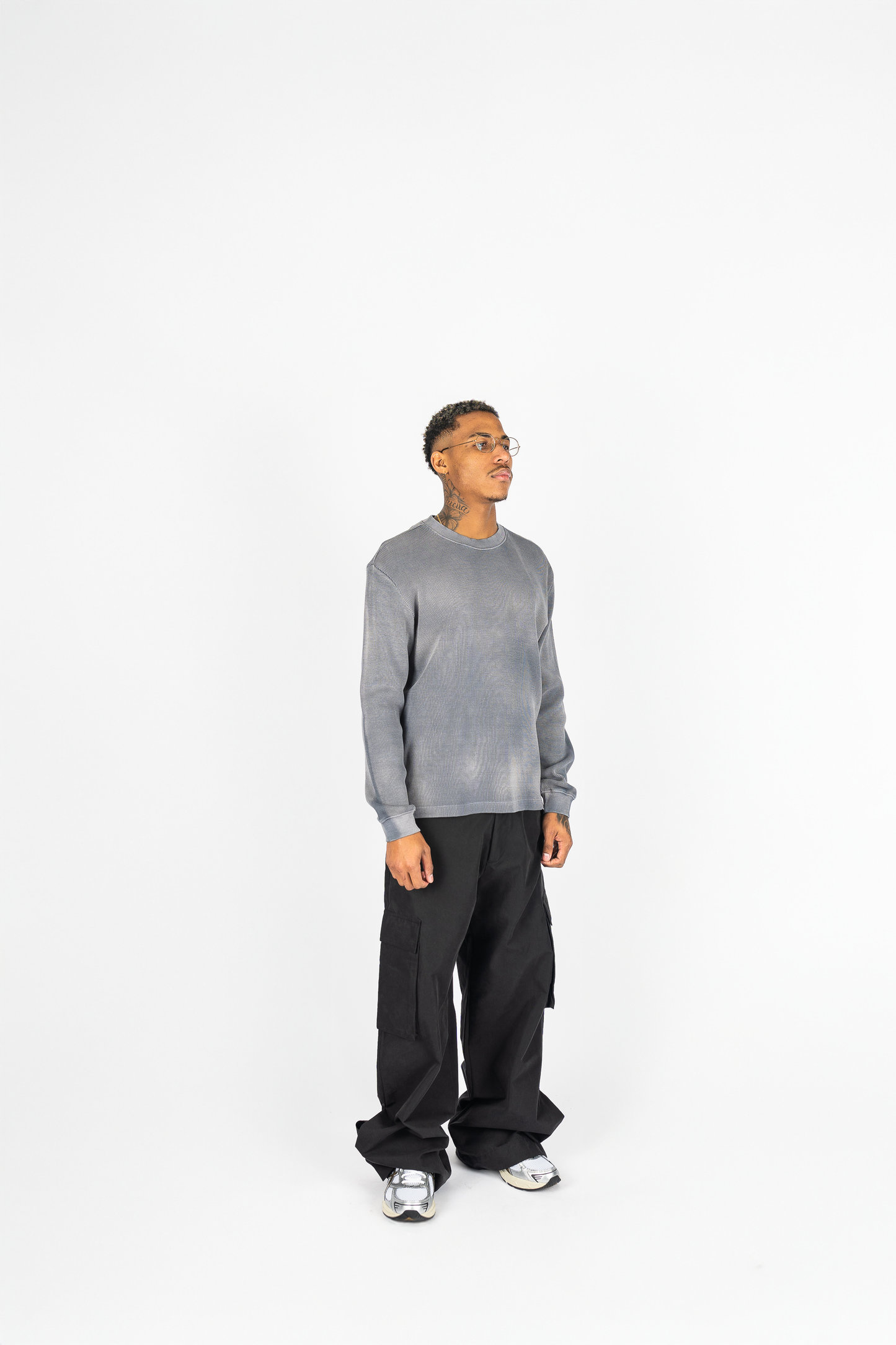 042 CLOTHING SUN-DRIED THERMAL LONG SLEEVE