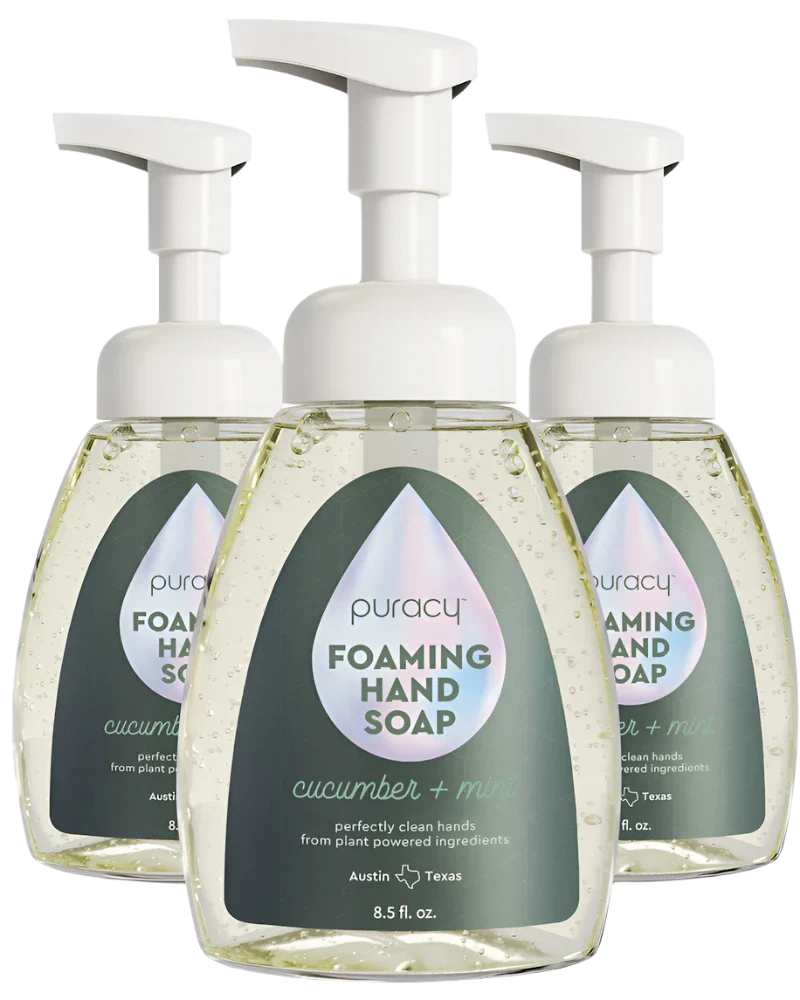 FOAMING HAND SOAP
