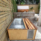 BlueCube Malibu 66 Custom Cold Plunge