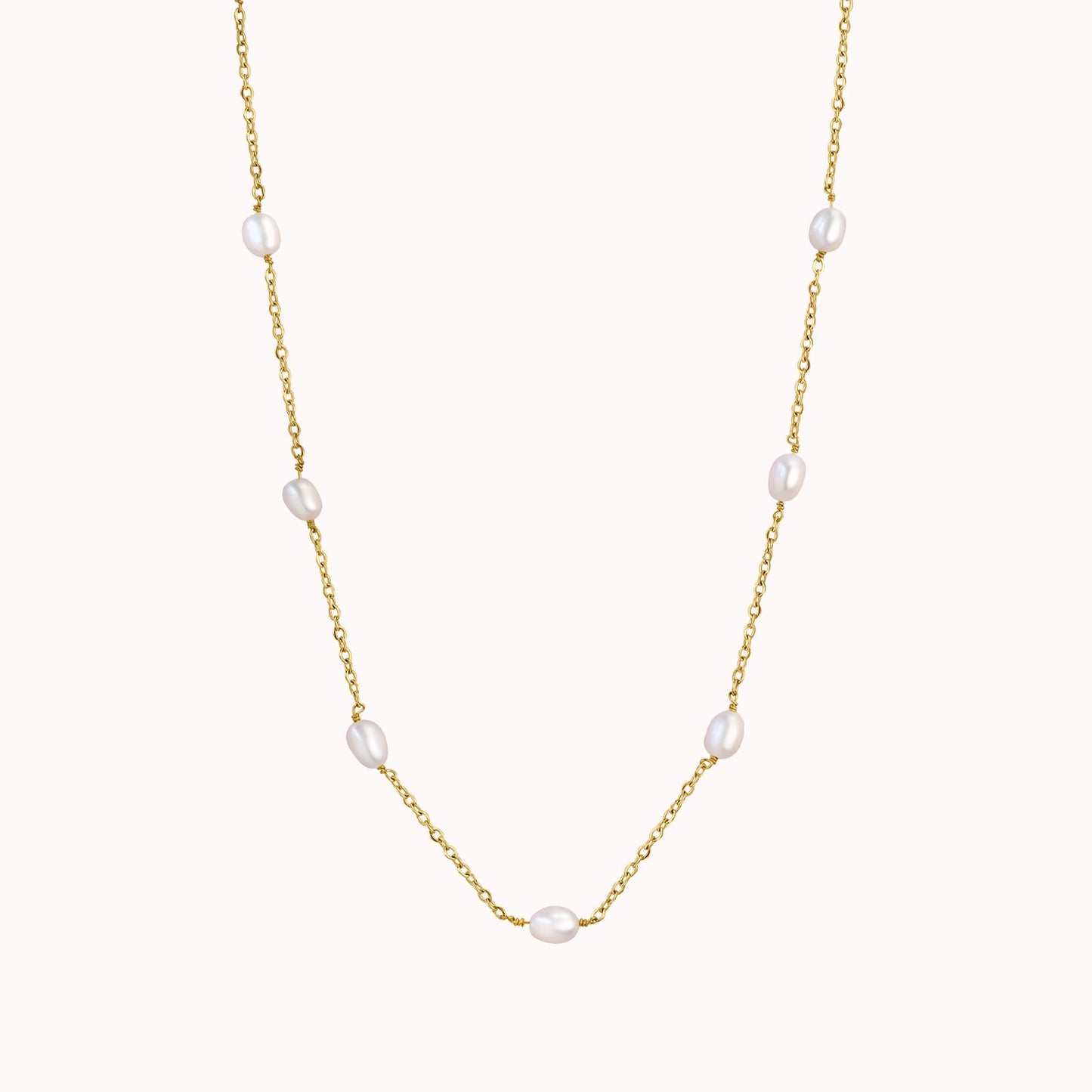 MARIT PEARL NECKLACE