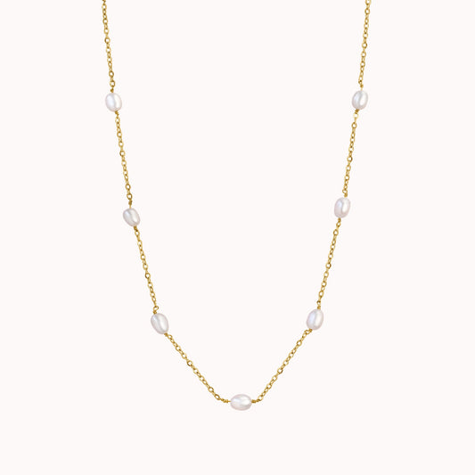 MARIT PEARL NECKLACE