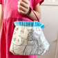 THE COLOR AND PRAY PURSE: MARY