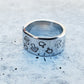 MIDDLE FINGER MUSHROOM RING