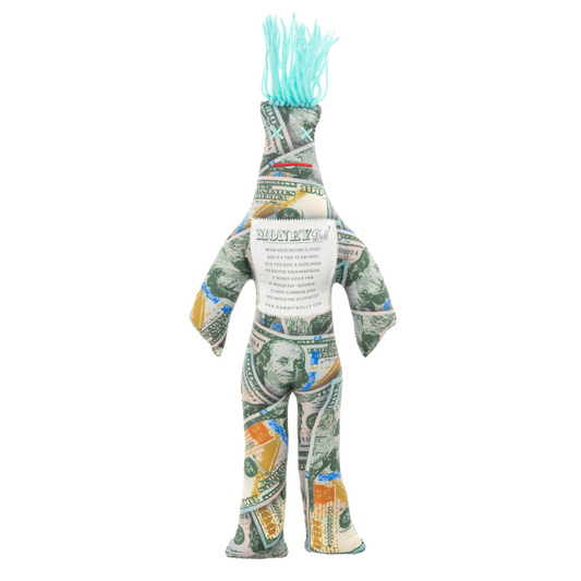 THE MONEY DOLL