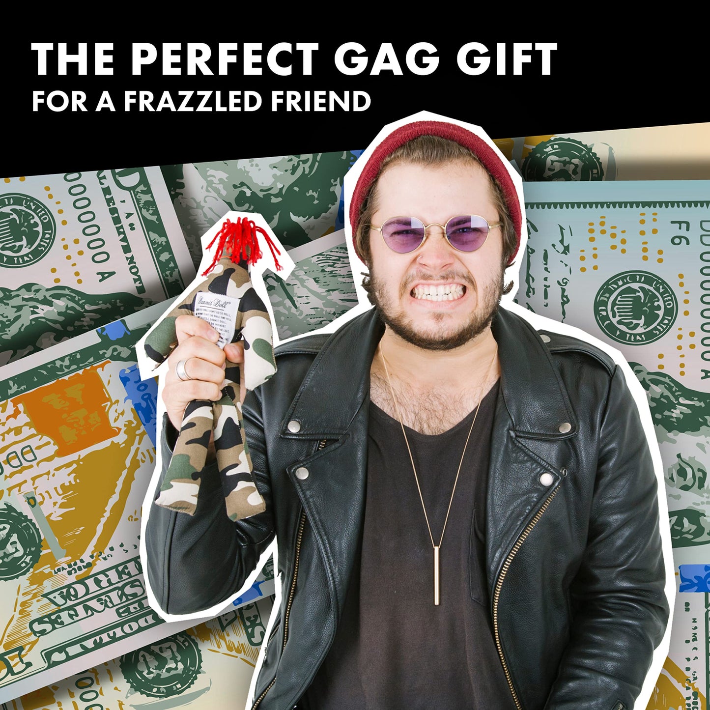 THE MONEY DOLL