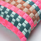 SUJANI QUILTED PILLOW — MULTI