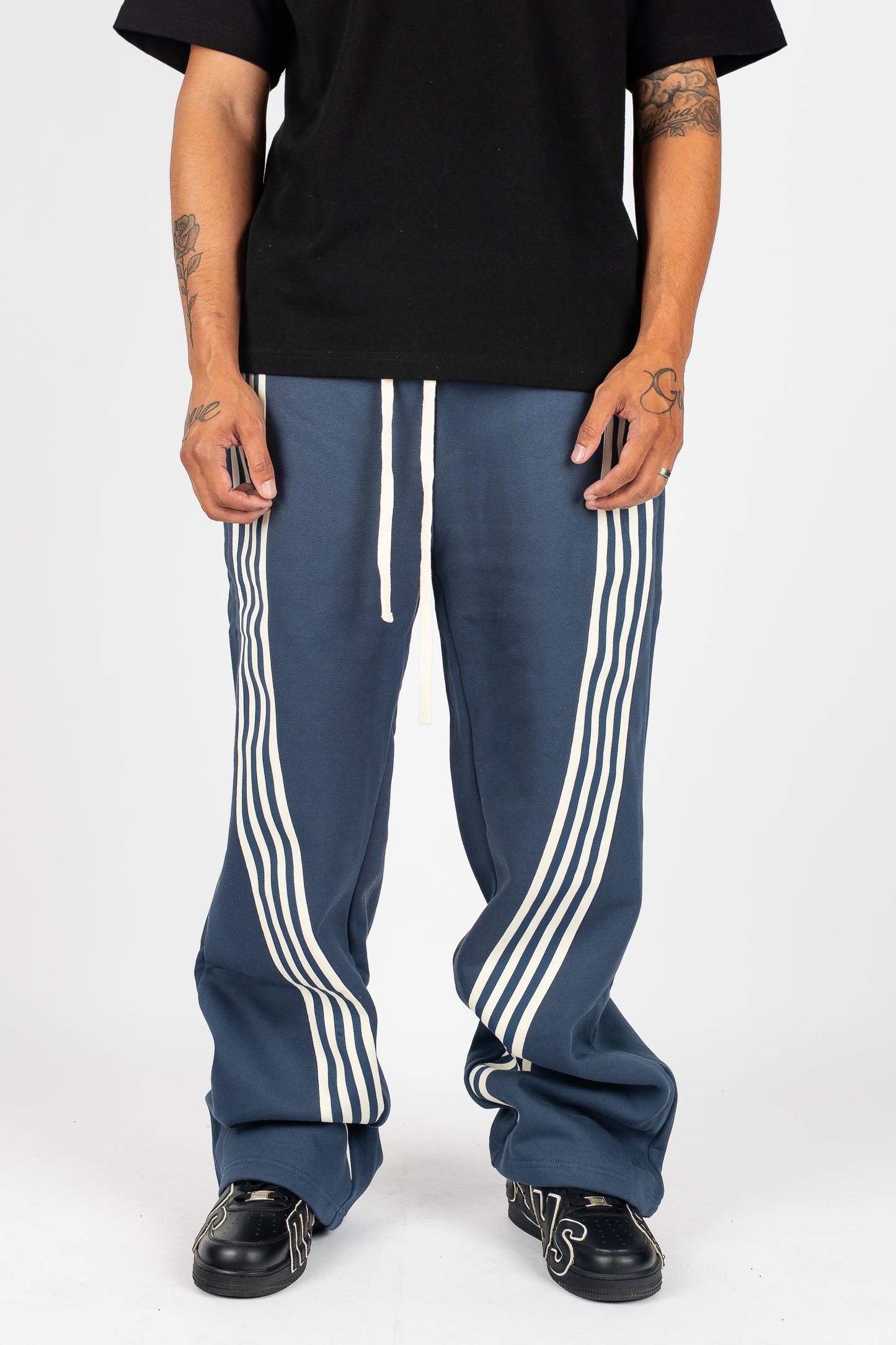 THE LABEL RACER SWEATPANTS
