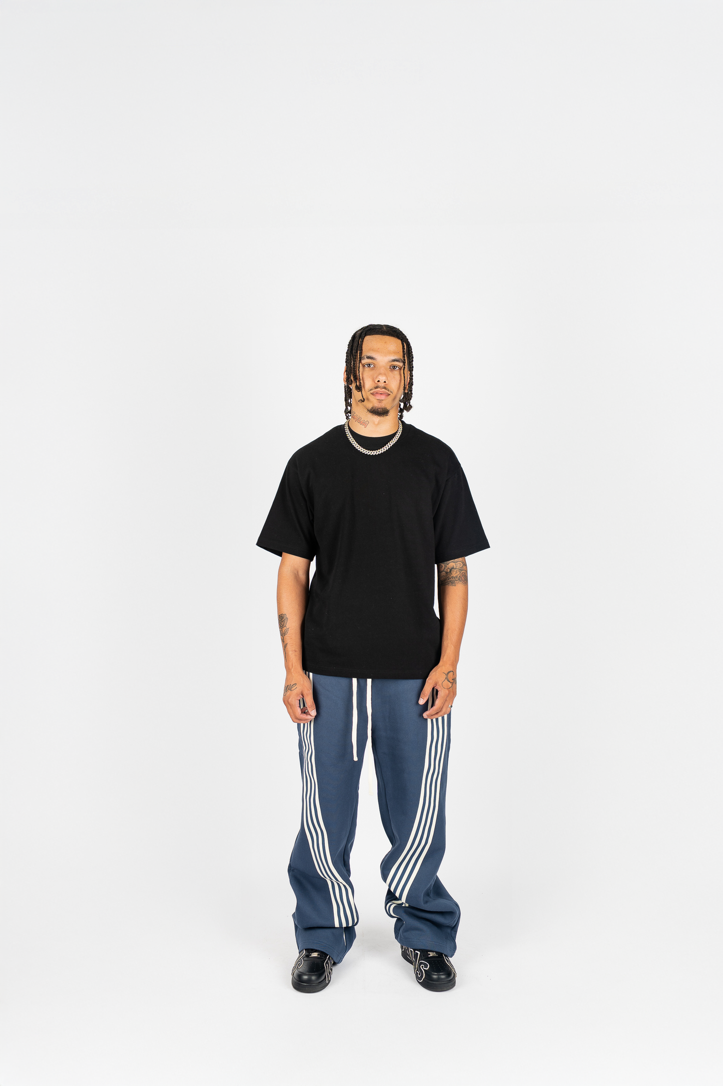 THE LABEL RACER SWEATPANTS