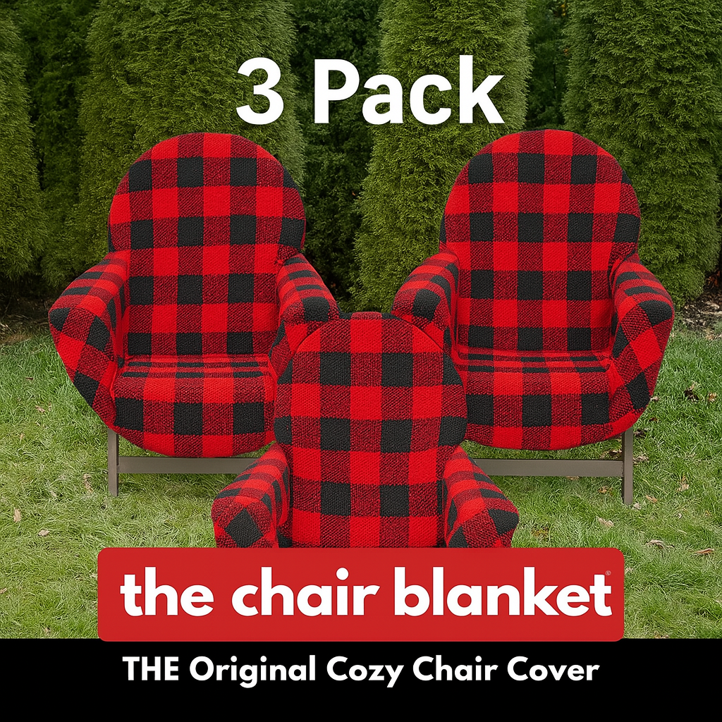 THE CHAIR BLANKET