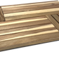 Natural High™ Acacia Wooden Drip Mat