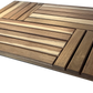 Natural High™ Acacia Wooden Drip Mat