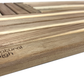 Natural High™ Acacia Wooden Drip Mat