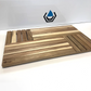 Natural High™ Acacia Wooden Drip Mat