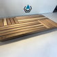 Natural High™ Acacia Wooden Drip Mat