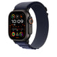 STRETCH ALPINE LOOP BAND FOR APPLE WATCH – NYLON D-HOOK STRAP