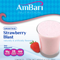 STRAWBERRY BLAST SMOOTHIE
