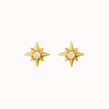 NORTHERN STAR STUD EARRINGS