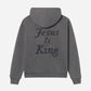 NOT SORRY JESUS IS KING UNISEX HOODIE