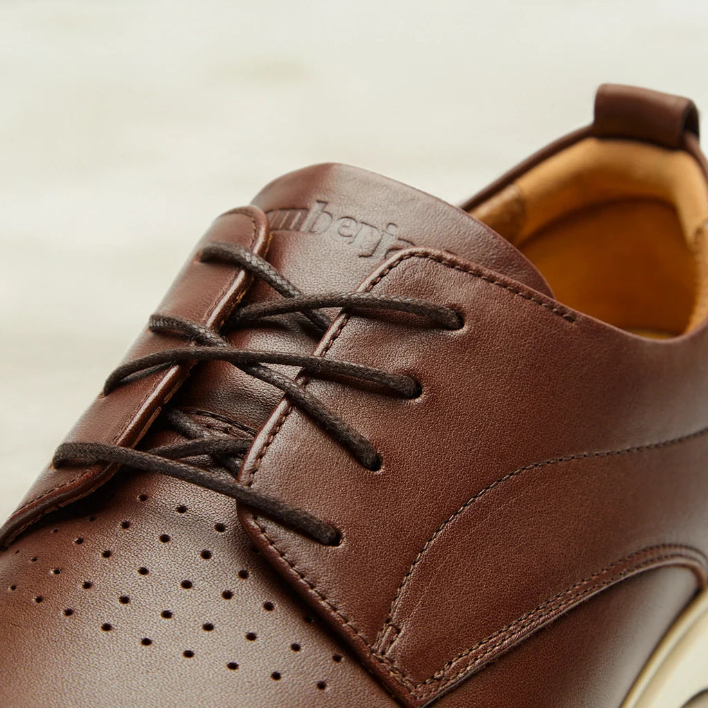 THE ORIGINAL (CHESTNUT & CREAM)