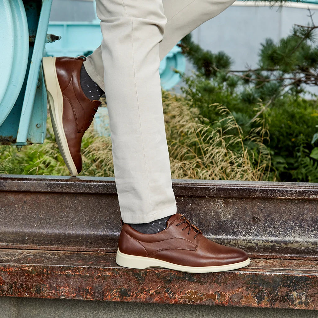 THE ORIGINAL (CHESTNUT & CREAM)