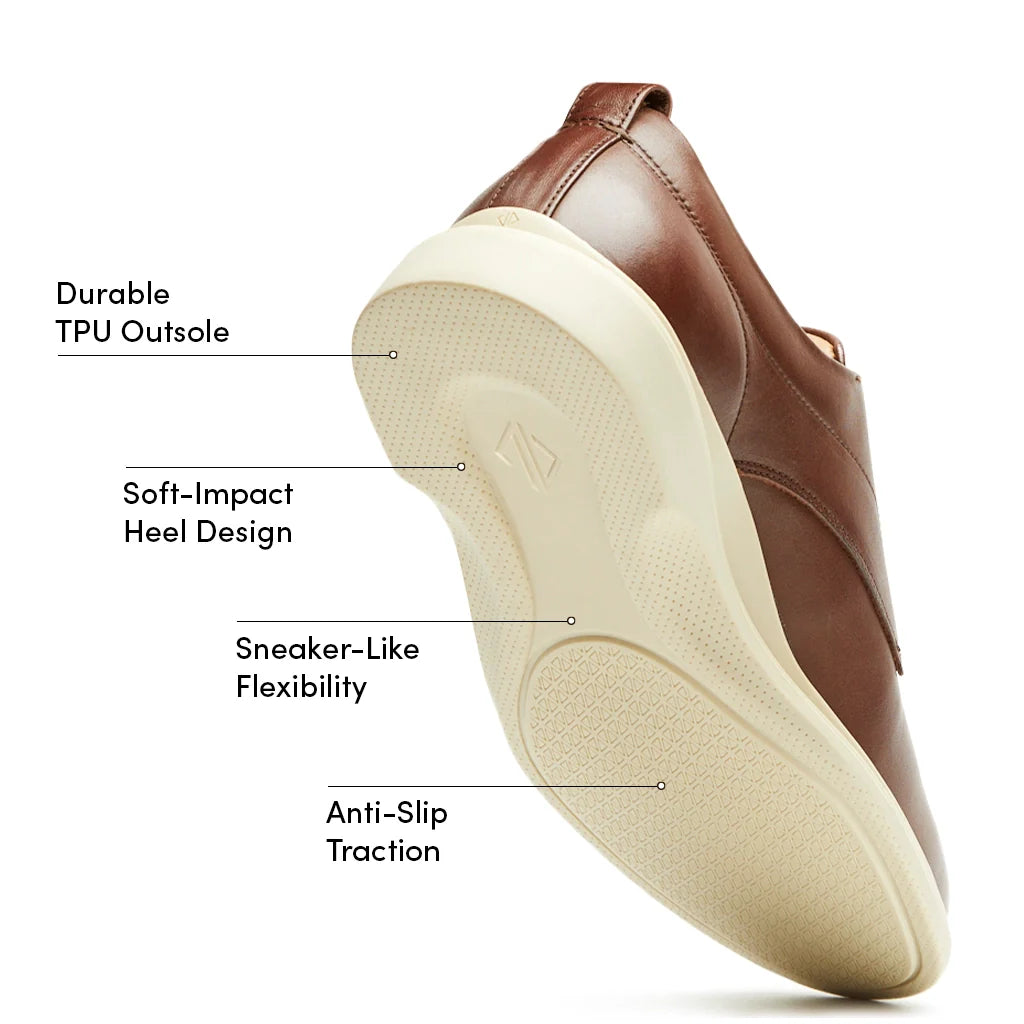 THE ORIGINAL (CHESTNUT & CREAM)
