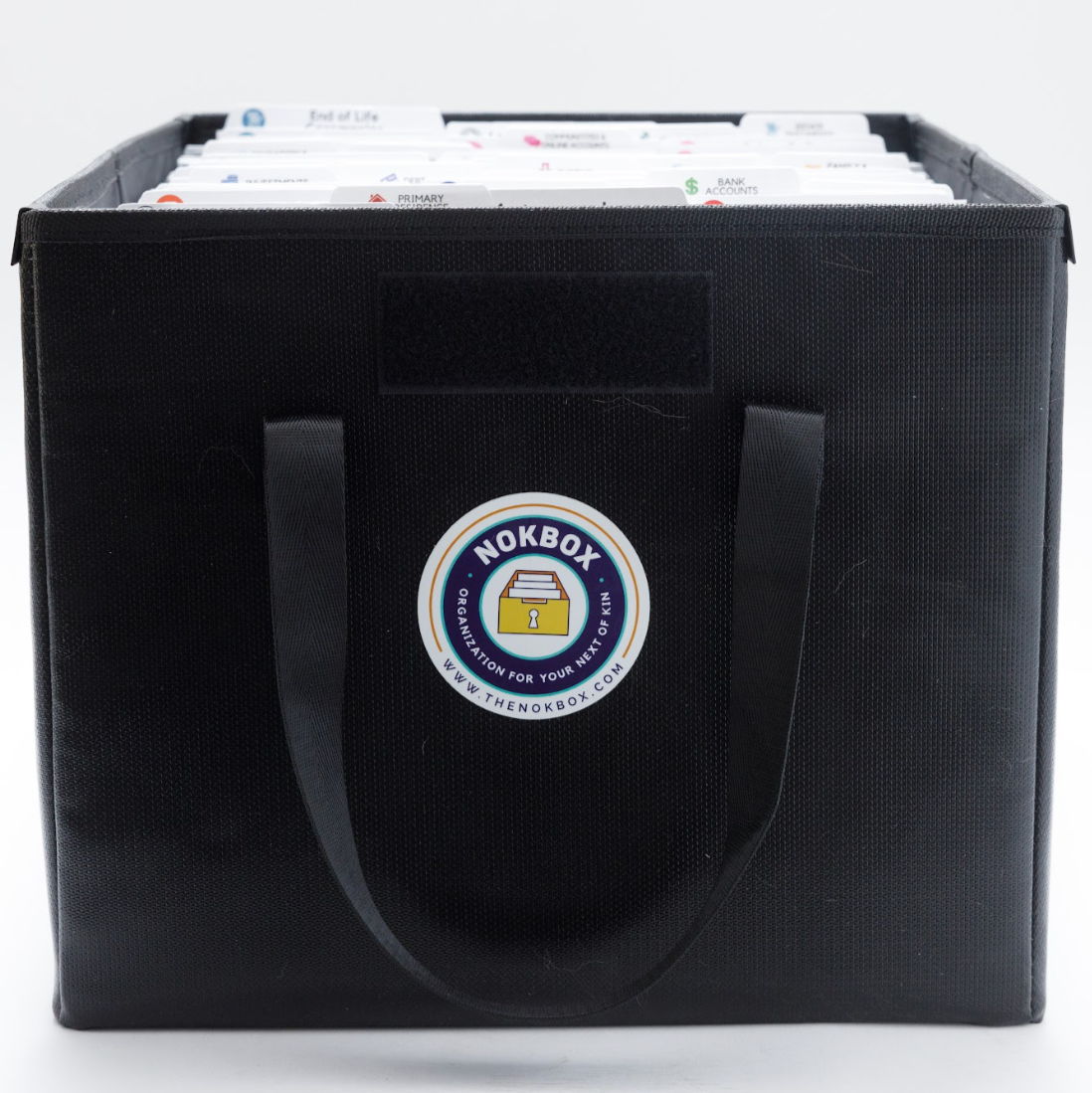 THE NOKBOX™ FIREPROOF