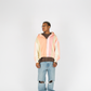 THE LABEL PANEL ZIP UP