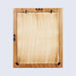 TAJ BONE INLAY POSTER PICTURE FRAME  BLUE - AVAILABLE IN 4 SIZES